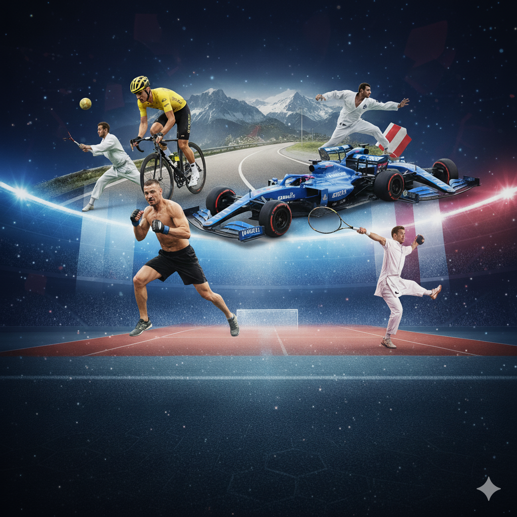 IPTV - Sport en direct