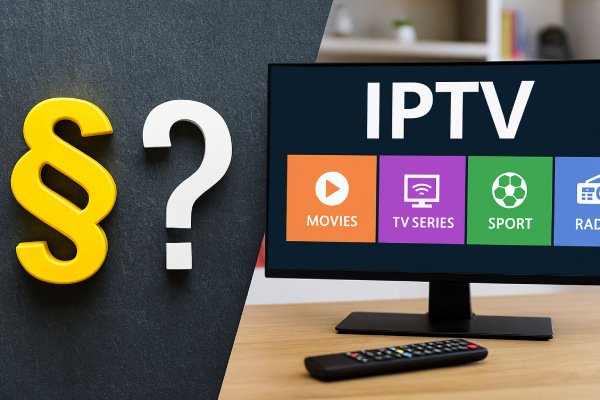 FranceIPTV Légal